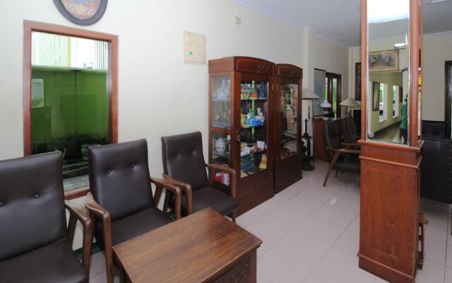 Airy Eco Bandara Adisutjipto Kenanga 3A Yogyakarta