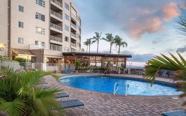 Menehune Shores 601 2 Bedroom Condo