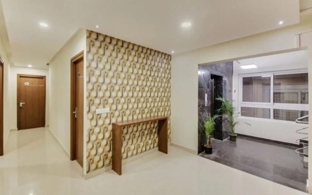 The Grand Continent by OYO Rooms