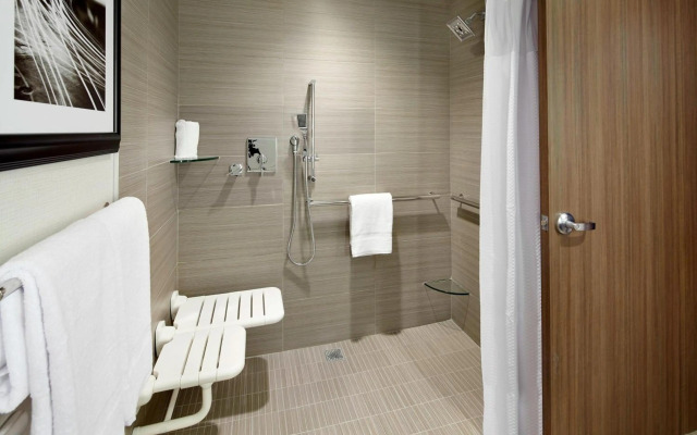 Courtyard Akron Downtown