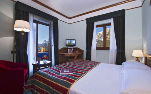 Boutique Hotel Villa Blu Cortina