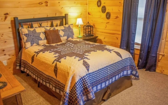201 Southern Charm - 4 Br Cabin