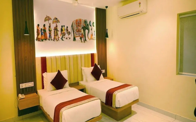 The Butterfly Luxury Serviced Apartments Benz Circle Vijayawada