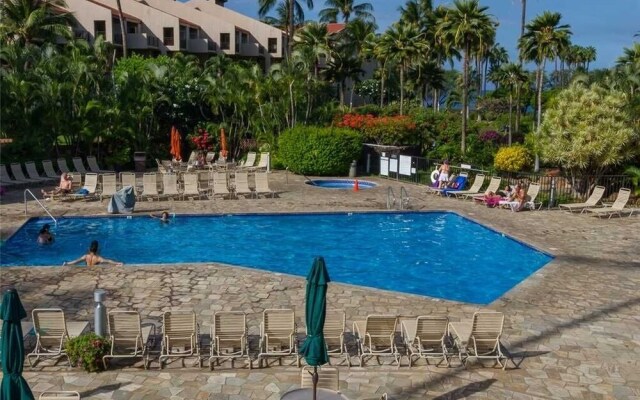 Kamaole Sands 01-106 - 1 Br Condo