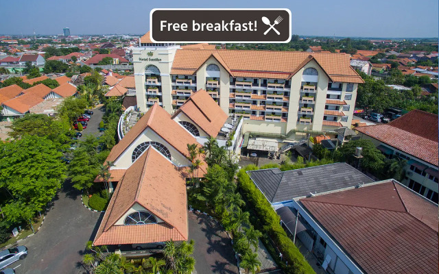 Hotel Santika Cirebon