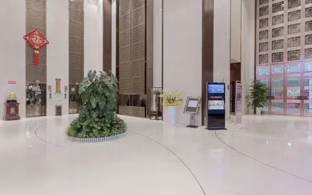 汉中锦雅酒店