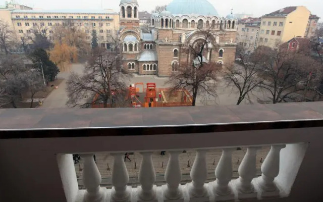 Sofia City Flat