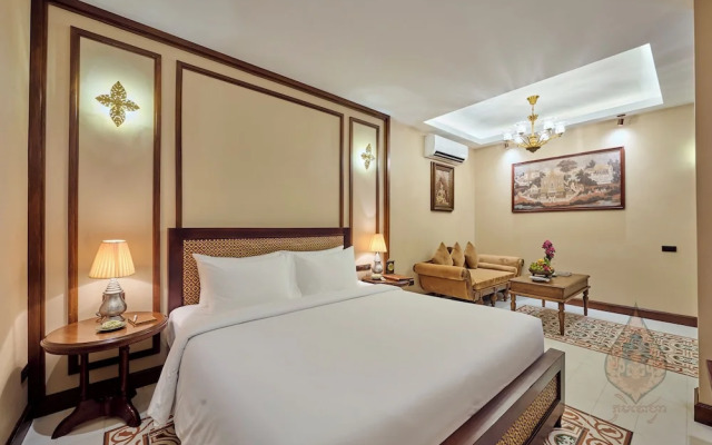 Phoum Chaufea Resort