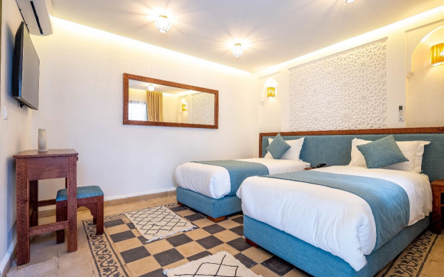 Riad Hamdane Rooftop & SPA