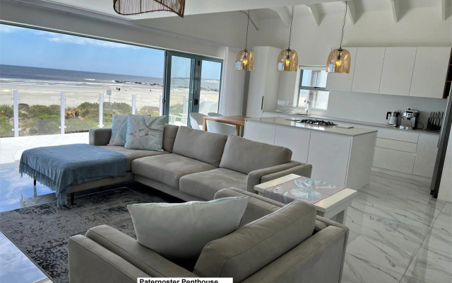 Penthouse - Soli Deo Gloria - Pearl Studio Apartments