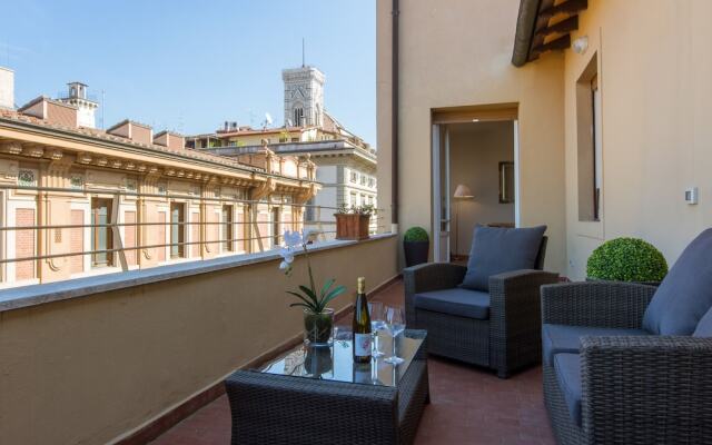 Apartments Florence Repubblica Terrace