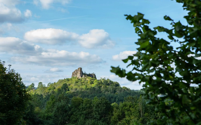 The Rocks - Ferienwohnung mit Felsenpanorama