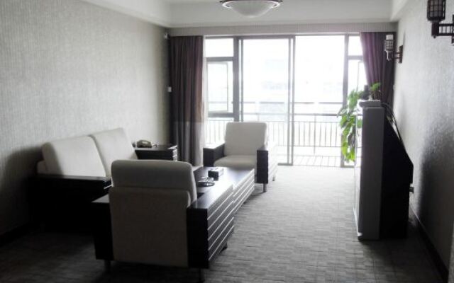 Nansha Information Technology Park Yingbin Building