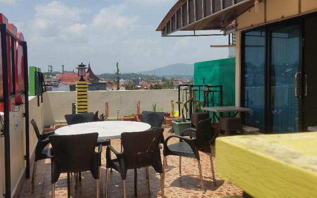 Mina Homestay Syariah