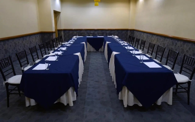 Crowne Plaza Hotel Xalapa Ver
