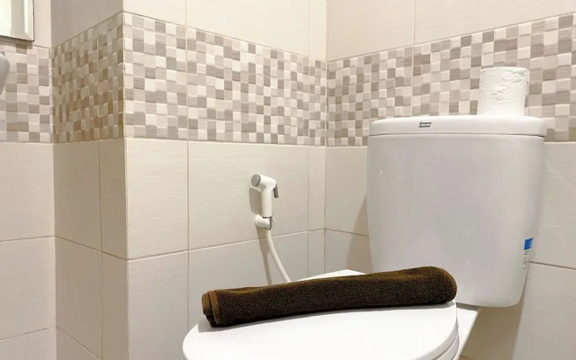 Good Choice And Cozy Studio At Tamansari Iswara Apartment