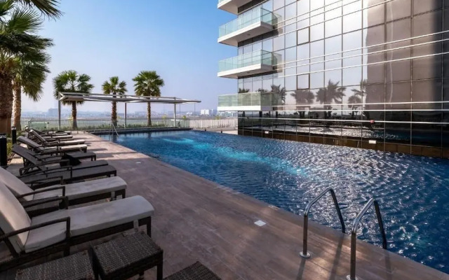 Carson Tower Damac Hills by Bespoke
