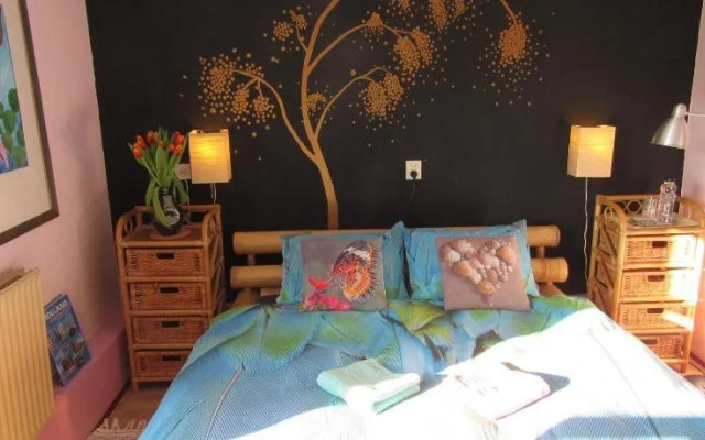 Bed&Breakfast Alkmaar onder de watertoren