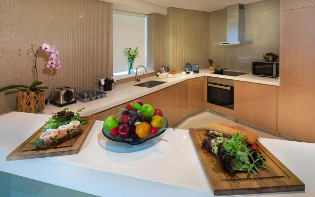 Damac Towers By Staycae Vacation Home