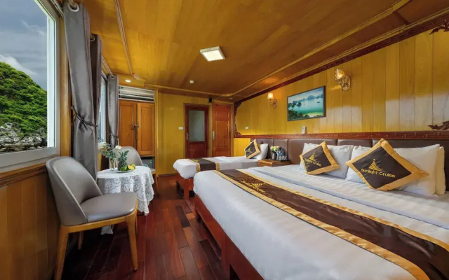 Halong Sunlight Premium Cruise