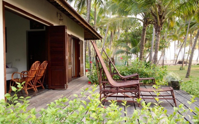 Kanan Beach Resort - Kerala