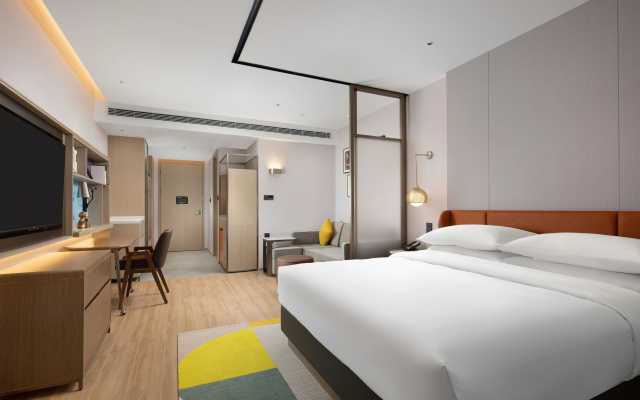 Home2 Suites by Hilton Hangzhou Qianjiang New Town