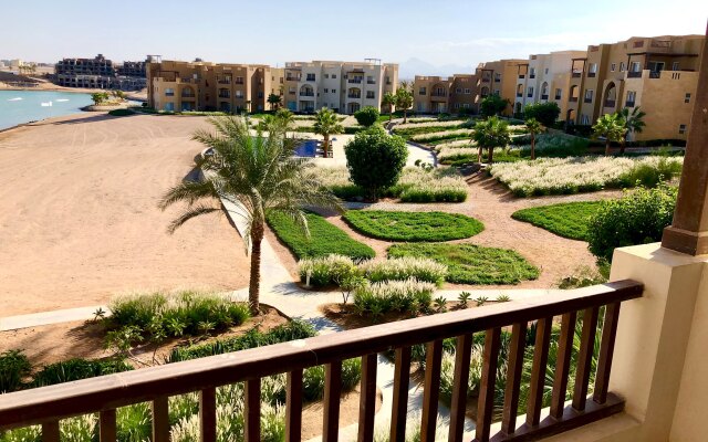 Incredible stay at Water Side El Gouna