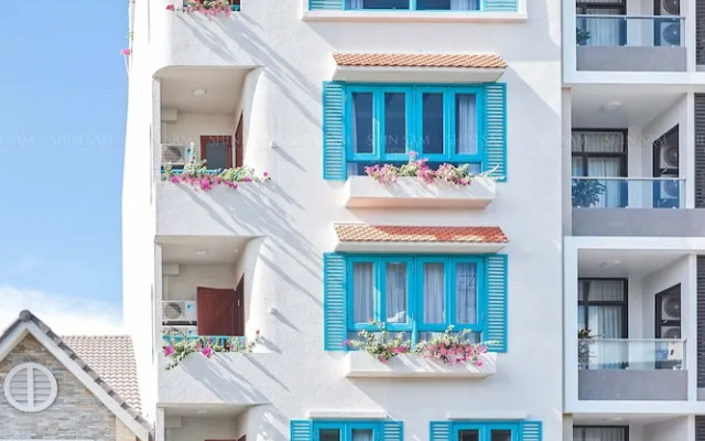 Shin Sam Boutique Hotel