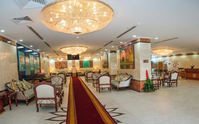 Amjad Al Deafah Hotel