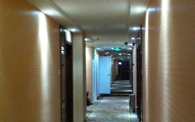 Hangzhou Dingyu Business Hotel West Lake