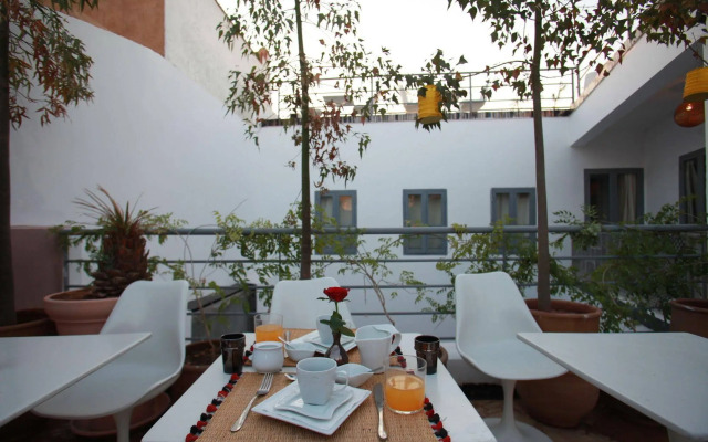 Riad Les Jardins des Lilas