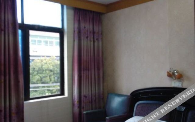 Zhangjiagang Xinyuan Guest House