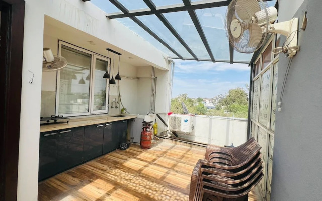 Home Escape Elite 1BHK Penthouse