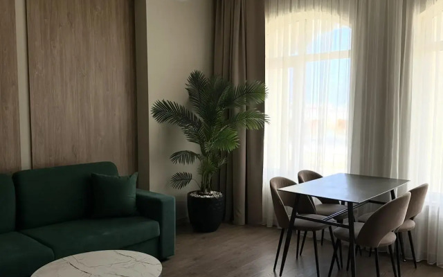 Апартаменты МореГоры Business