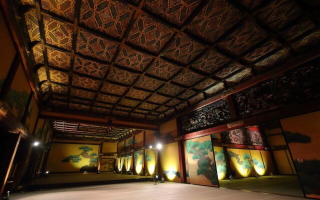 Nijo Kikyo-Tei Machiya Residence