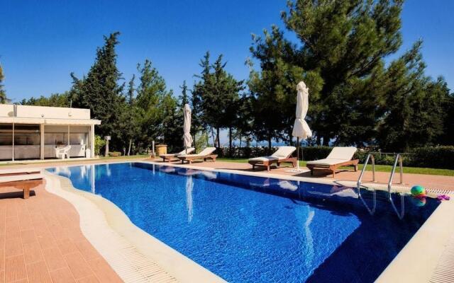 Kallithea Breeze Luxury Rhodes Villa