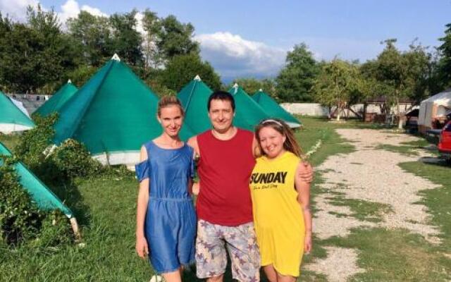 Glam Camping Abkhazia