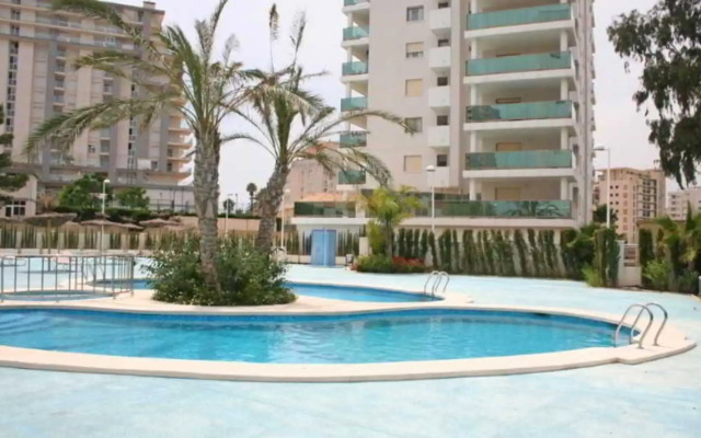 Apartamentos Larimar