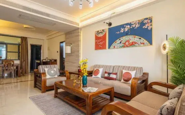 Sanya Banshan No.1 Seaview Bungalow Villa (Dadonghai Yacht Marina)