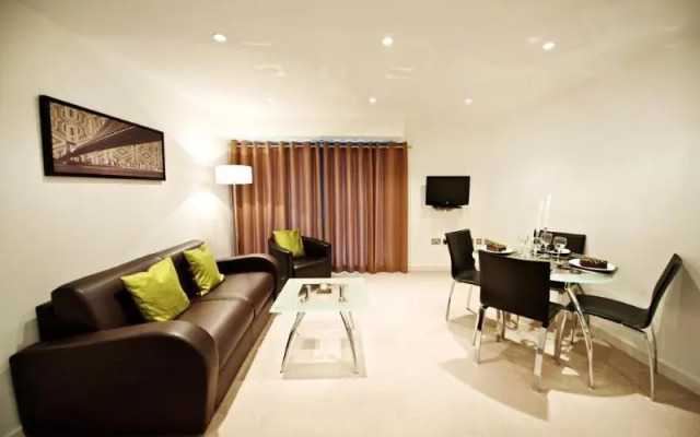 Staycity Aparthotels, Liverpool, City Centre