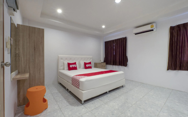 OYO 698 Pattaya City