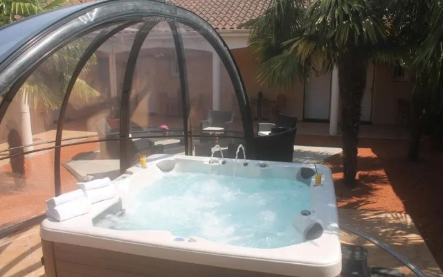 The Originals City, Hôtel La Closerie