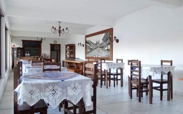 Pousada Coração Inconfidente