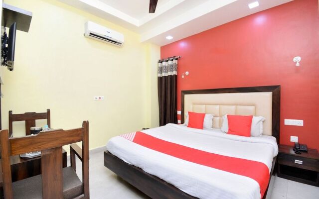 OYO 27747 Hotel K B Residency