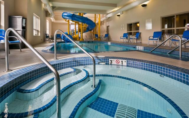 Best Western Plus Okotoks Inn & Suites