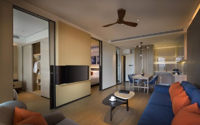 Sanya Hongtang Bay Jianguo Holiday Hotel