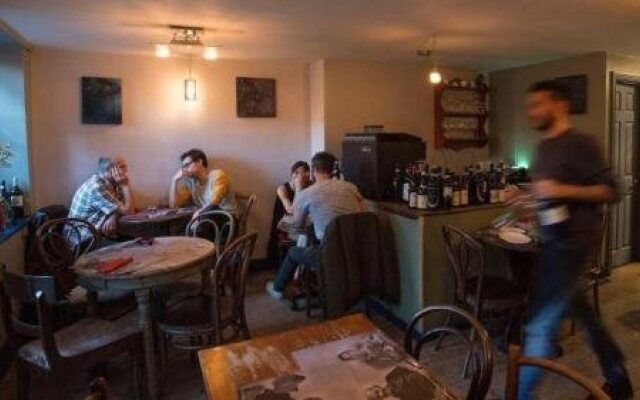 James Joyce guesthouse