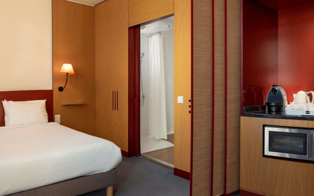 Novotel Suites Marseille Centre Euromed