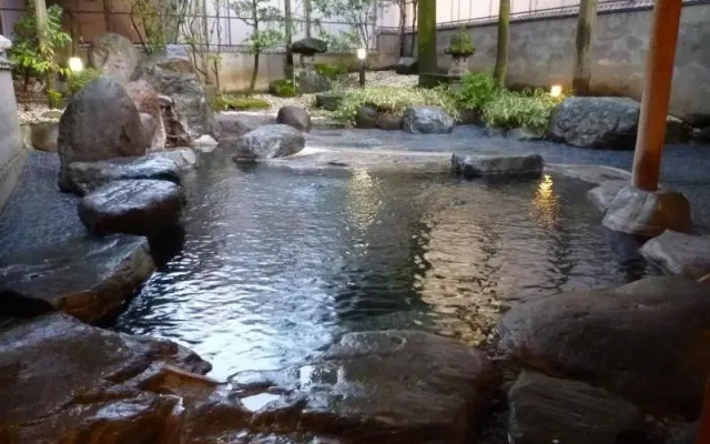 Yudanaka Tawaraya Ryokan