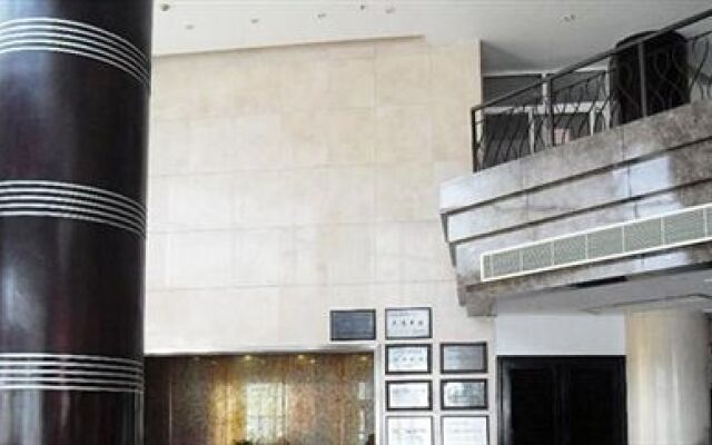 Aizunke Business Hotel Fuzhou Road - Tsingtao